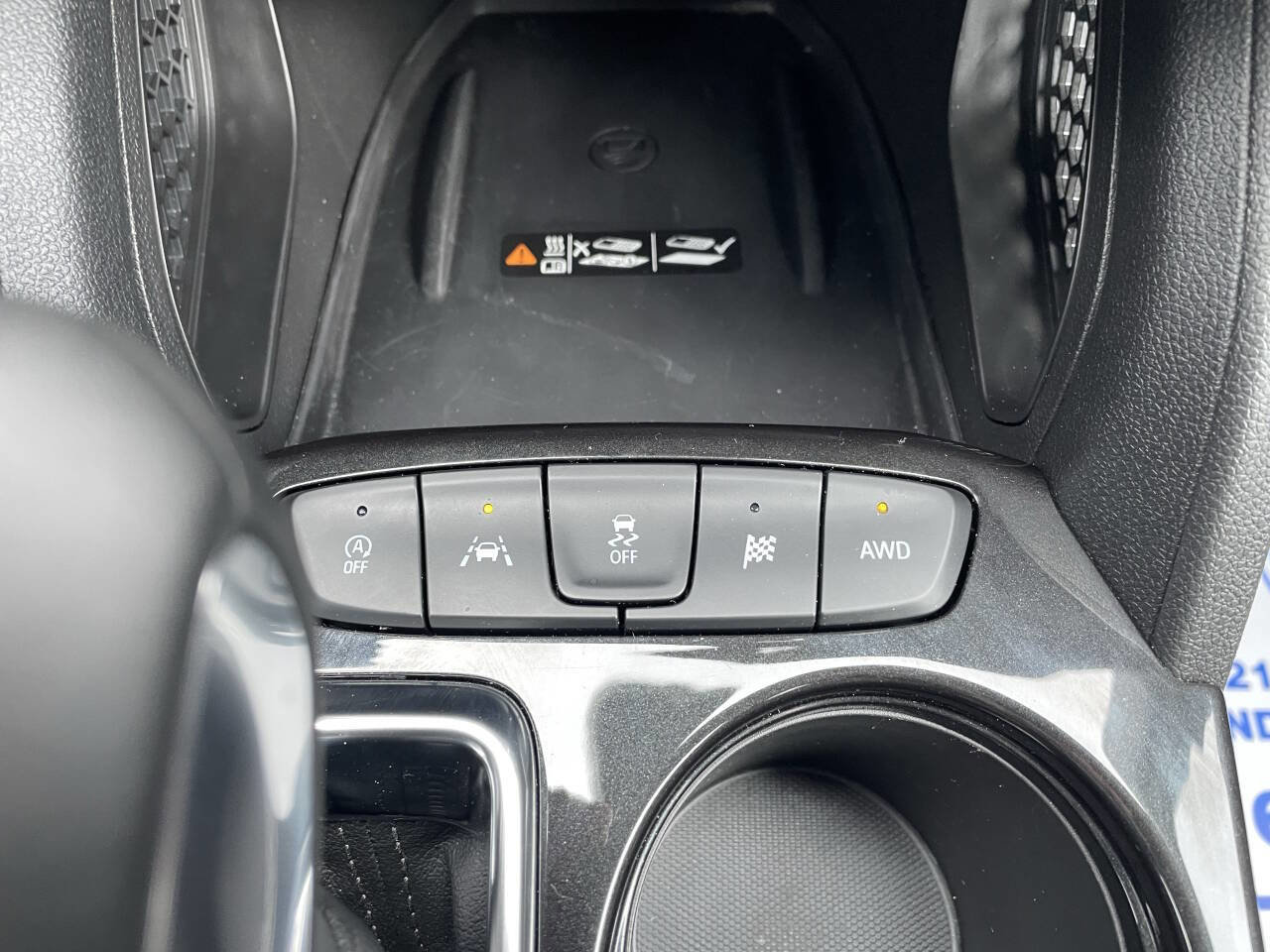 Used 2024 Chevrolet TrailBlazer ACTIV w/ Convenience Package image 24