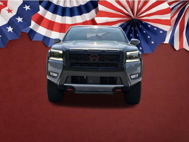 Certified 2025 Nissan Frontier PRO-4X w/ Pro Convenience Package AWD/4WD image 30