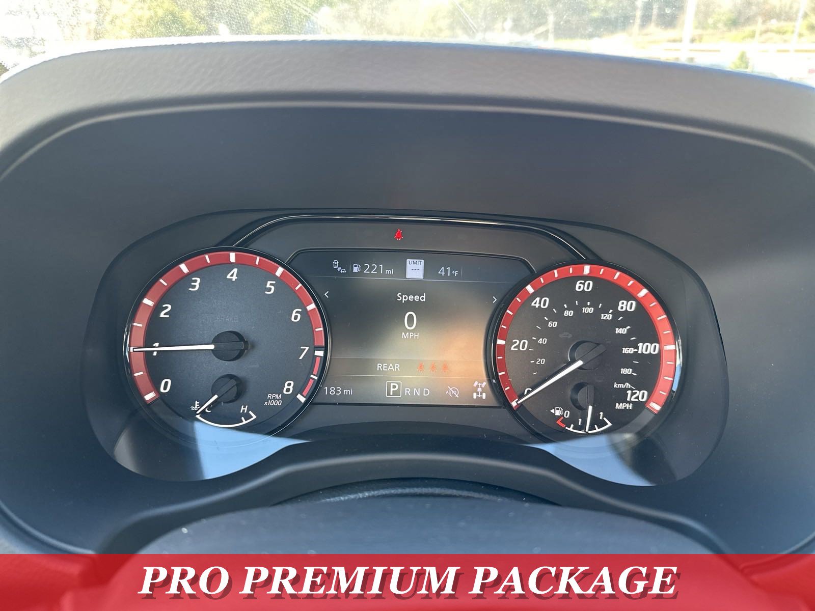 New 2025 Nissan Frontier PRO-4X w/ Pro Premium Package image 17
