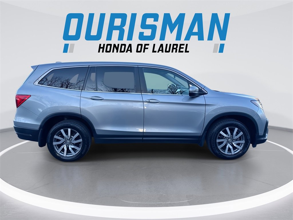 Used 2022 Honda Pilot EX-L image 9