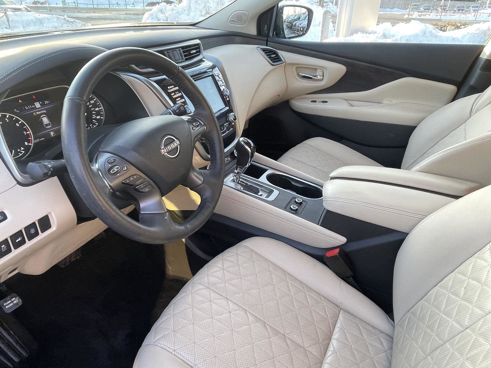 Used 2024 Nissan Murano Platinum w/ Cargo Package image 6