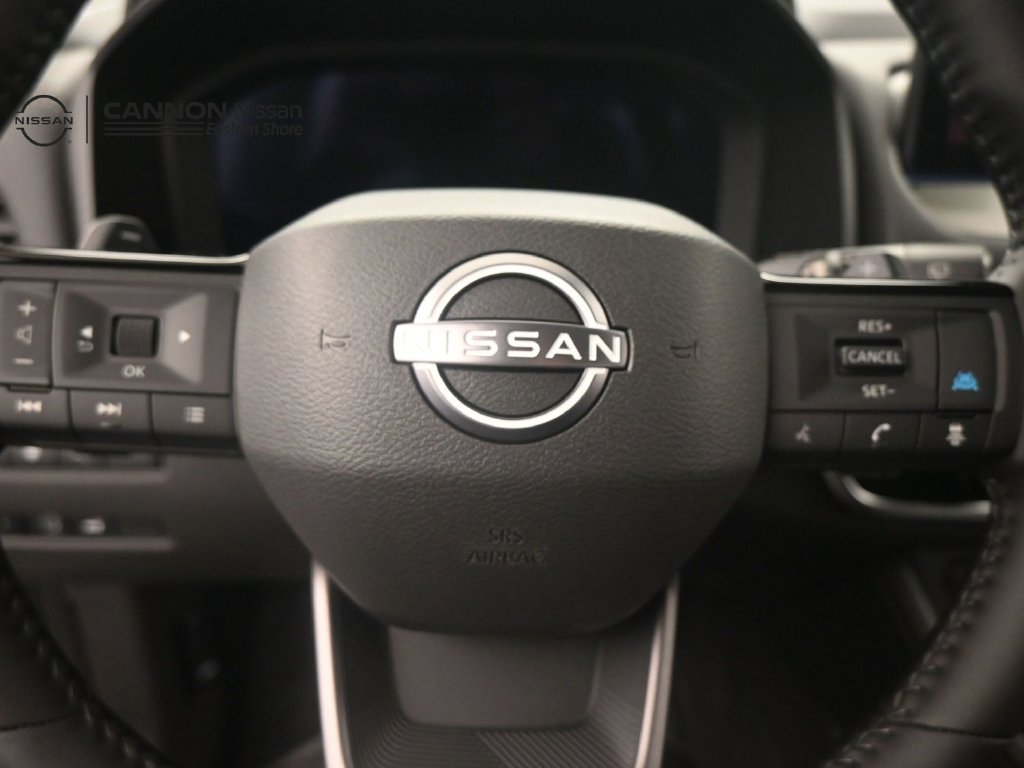 New 2026 Nissan Rogue Platinum w/ Platinum Premium Package AWD/4WD image 10