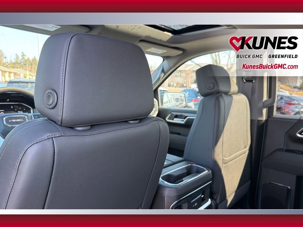 New 2026 GMC Sierra 1500 Elevation w/ Elevation Premium Package image 41