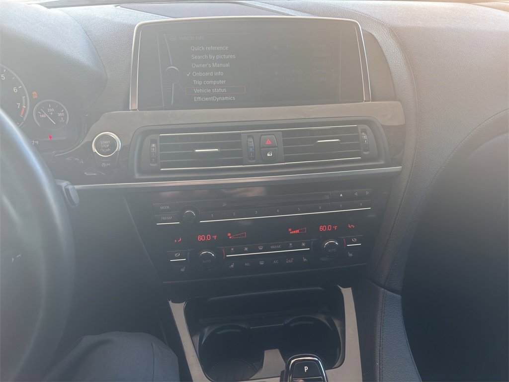 Used 2013 BMW 650i Gran Coupe image 24