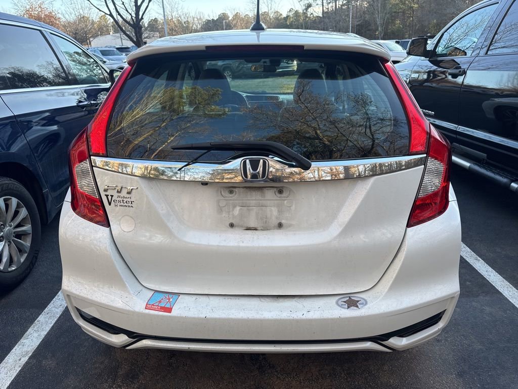 Used 2018 Honda Fit EX-L image 17