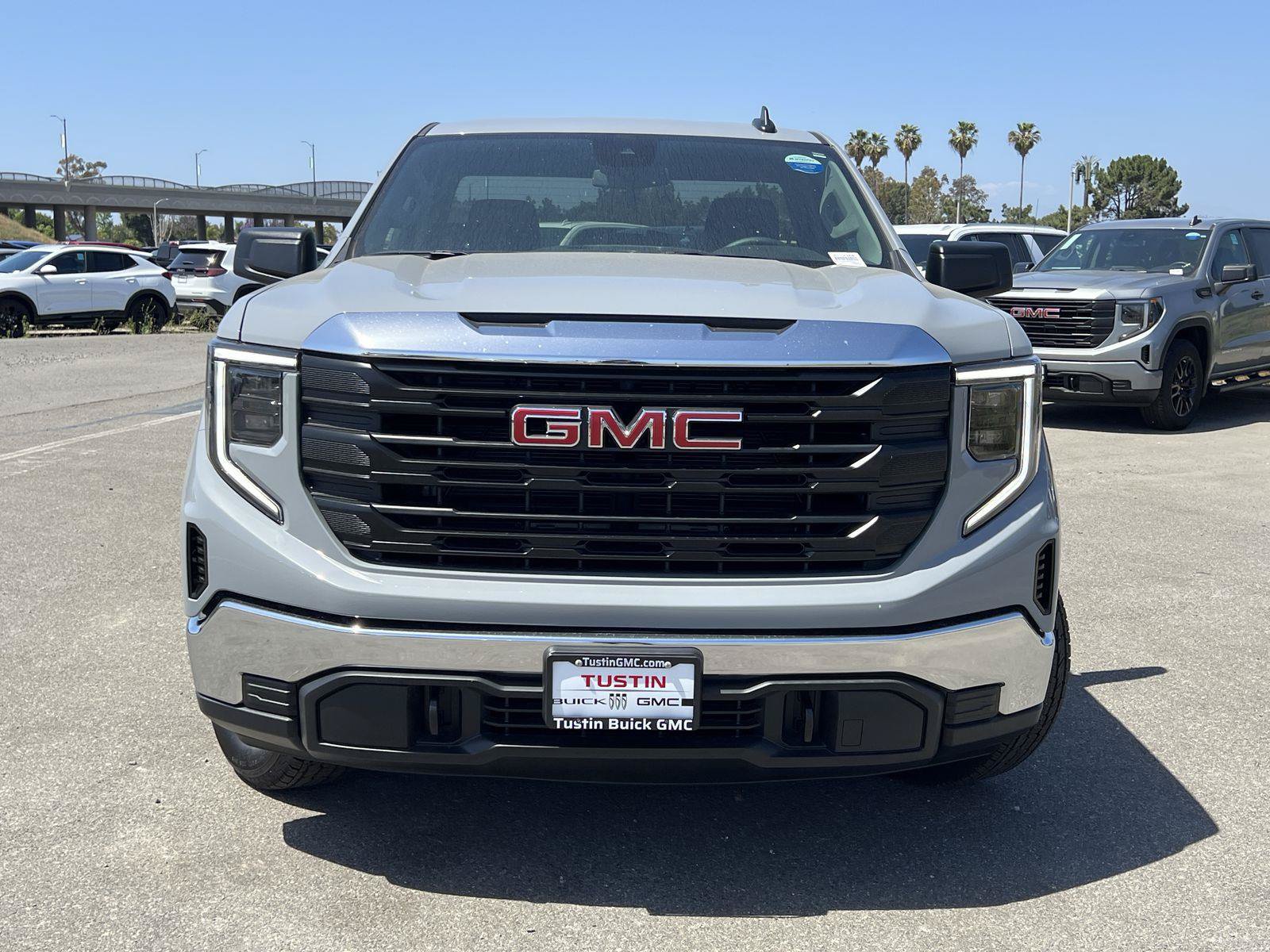 New 2025 GMC Sierra 1500 Pro w/ Pro Value Package AWD/4WD image 8