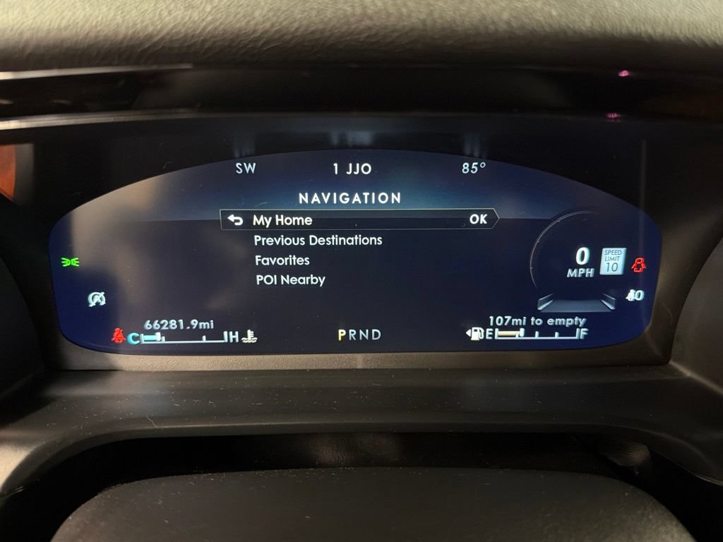 Certified 2023 Lincoln Aviator Reserve w/ Equipment Group 201A AWD/4WD image 22