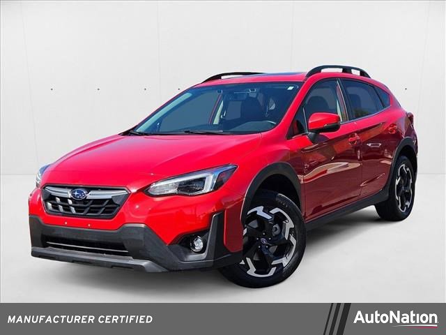 Used 2021 Subaru Crosstrek 2.5i Limited w/ Moonroof Package 2