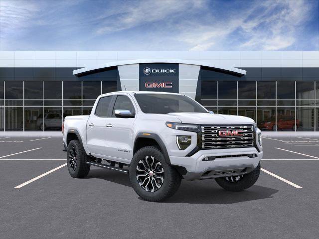 New 2026 GMC Canyon Denali