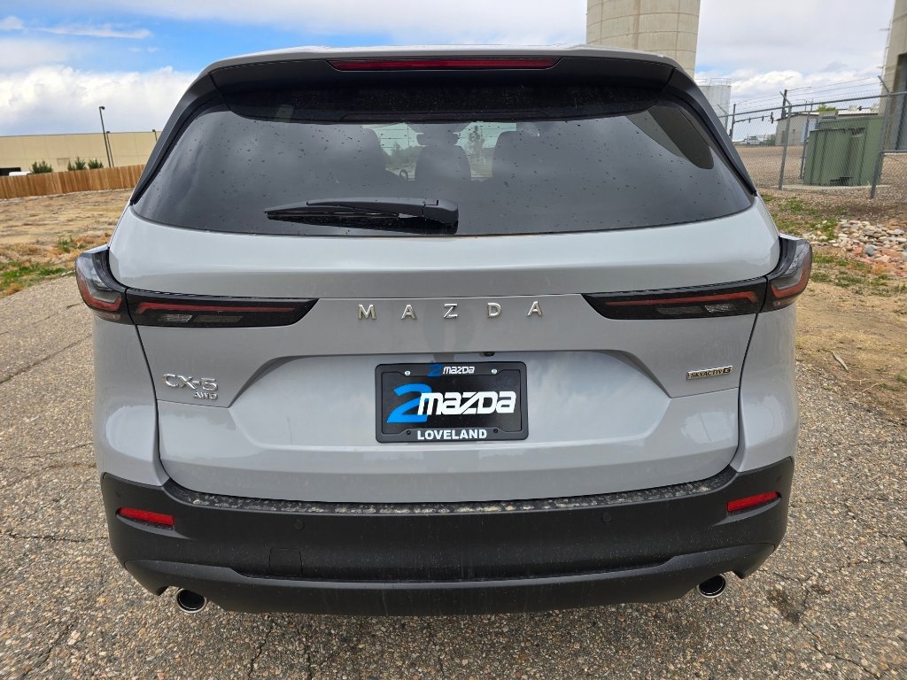 New 2026 MAZDA CX-5 Select AWD/4WD image 4