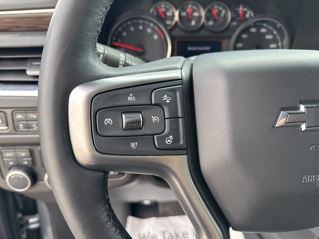 Used 2021 Chevrolet Tahoe Z71 w/ Z71 Signature Package AWD/4WD image 17