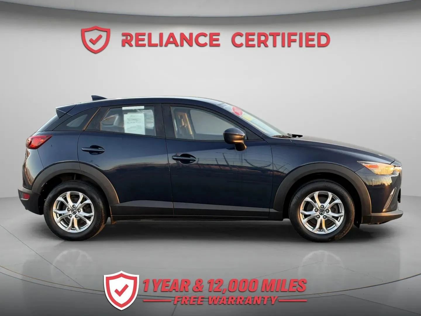 Used 2017 MAZDA CX-3 Sport image 6