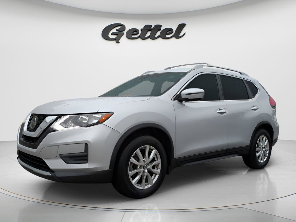 Used 2019 Nissan Rogue SV image 1