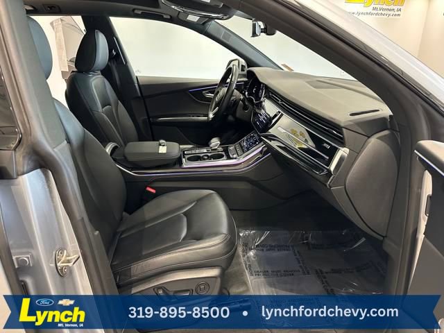 Used 2022 Audi Q8 Premium Plus w/ Premium Plus Package image 10