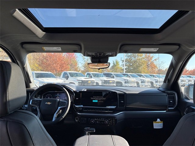 New 2025 Chevrolet Silverado 1500 LTZ w/ LTZ Premium Package image 21