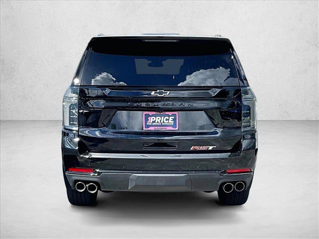 Used 2026 Chevrolet Suburban RST w/ Comfort Package RWD image 4