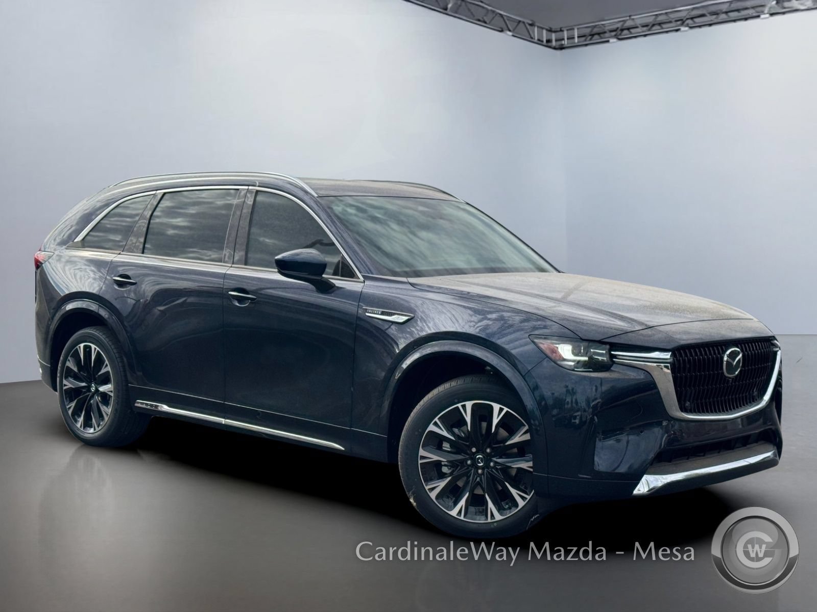 New 2026 MAZDA CX-90 3.3 Turbo S w/ Premium Plus AWD/4WD image 2