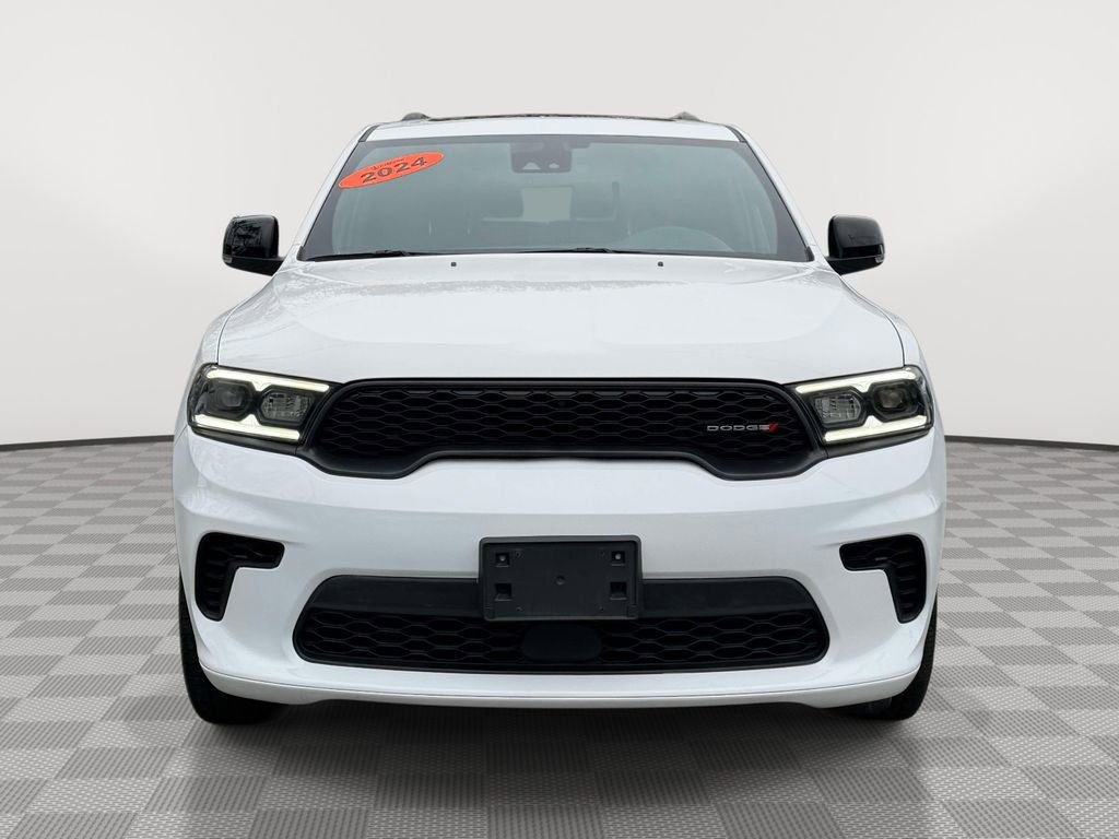 Certified 2024 Dodge Durango GT AWD/4WD image 2
