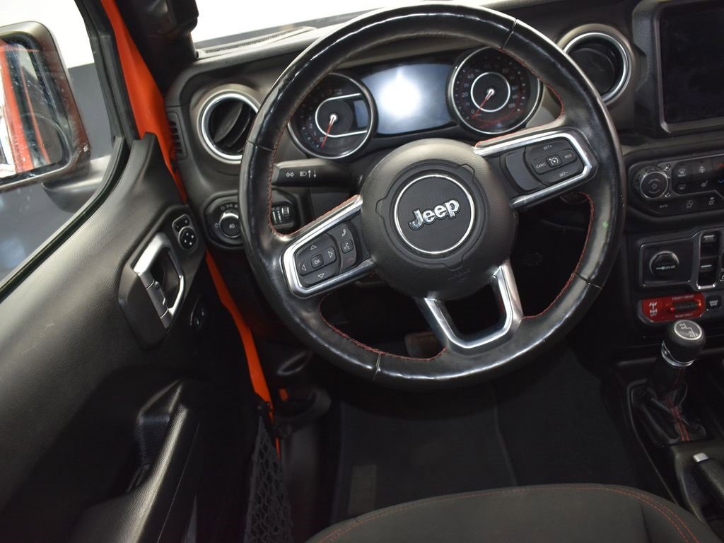 Used 2018 Jeep Wrangler Unlimited Rubicon image 31