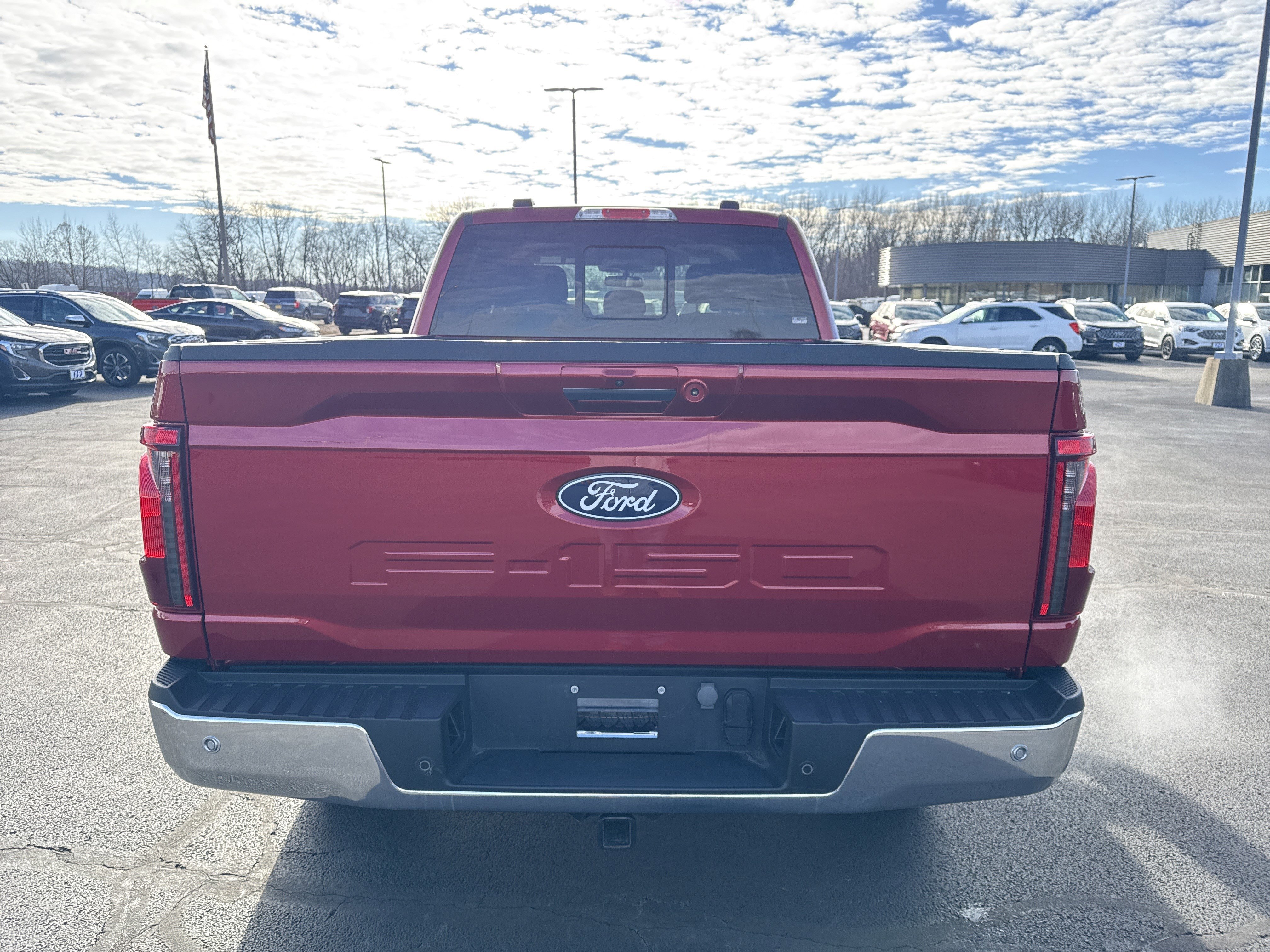 Used 2024 Ford F150 XLT w/ Equipment Group 302A MID image 4