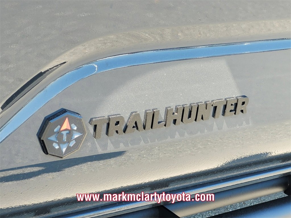 New 2025 Toyota Tacoma Trailhunter image 5