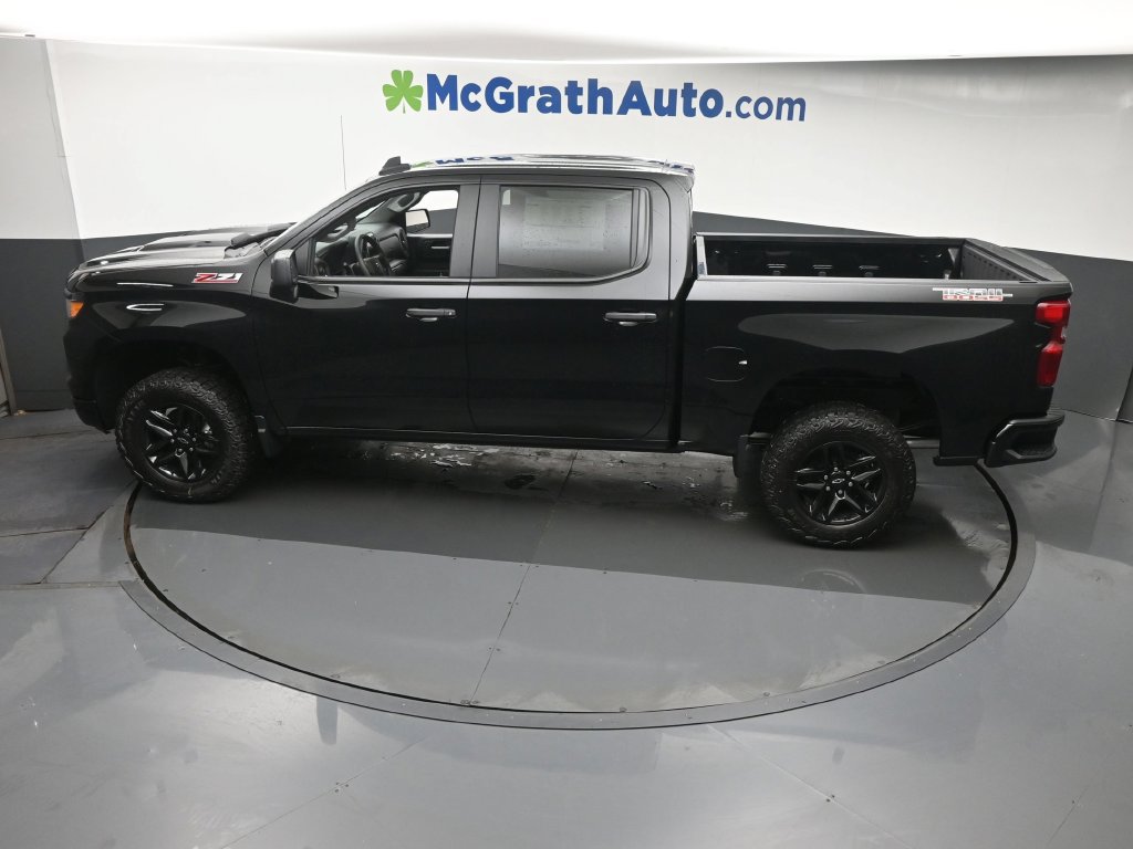 New 2026 Chevrolet Silverado 1500 Custom Trail Boss AWD/4WD image 23