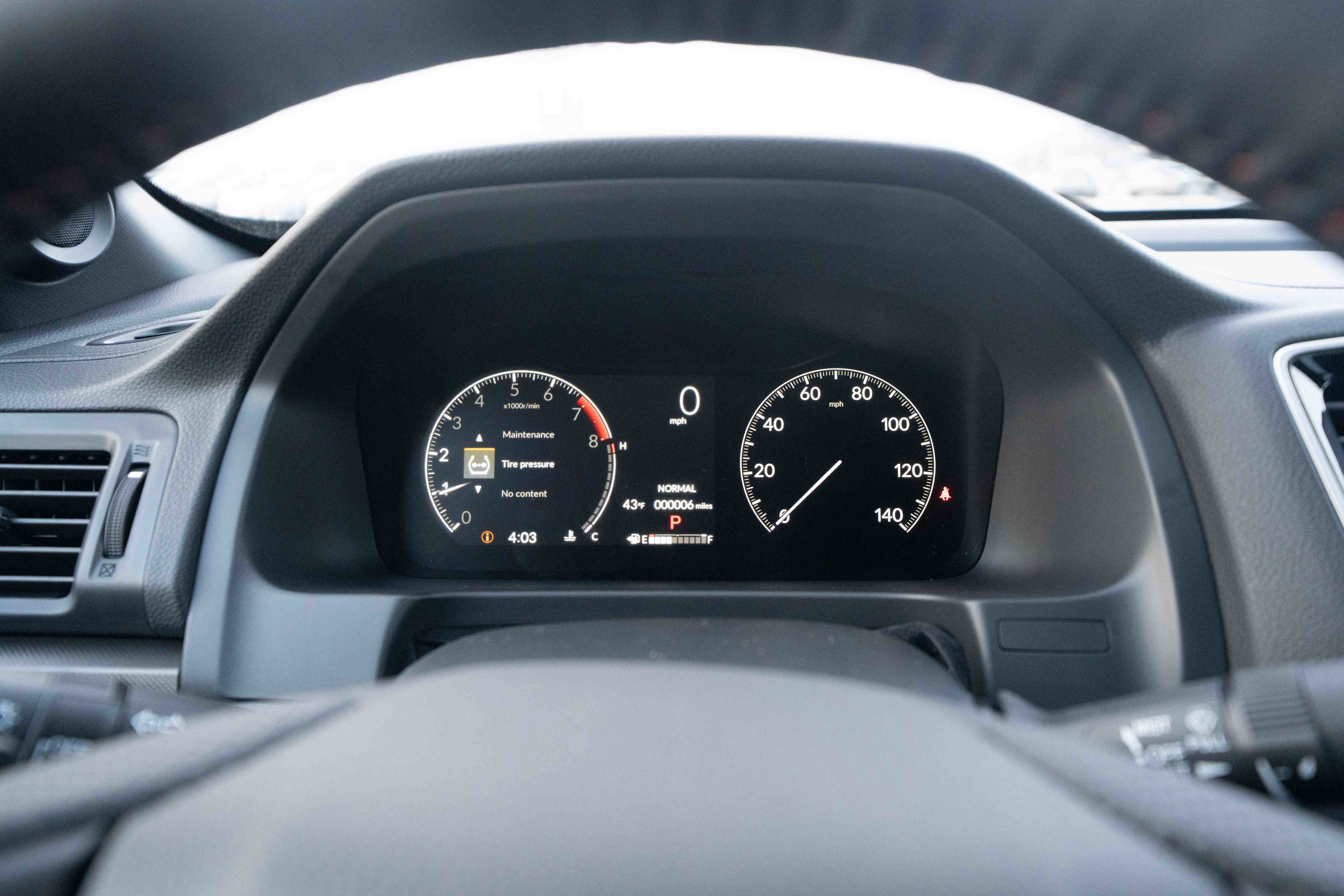 New 2026 Honda Ridgeline TrailSport image 16