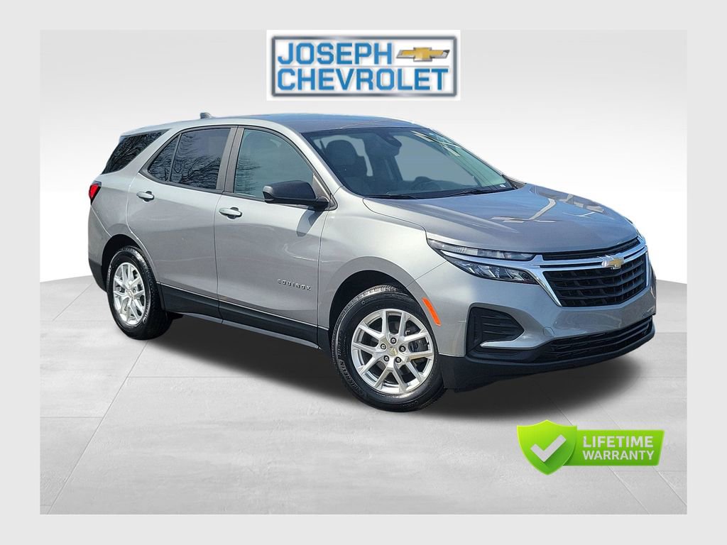 Certified 2023 Chevrolet Equinox LS w/ LS Convenience Package FWD image 1