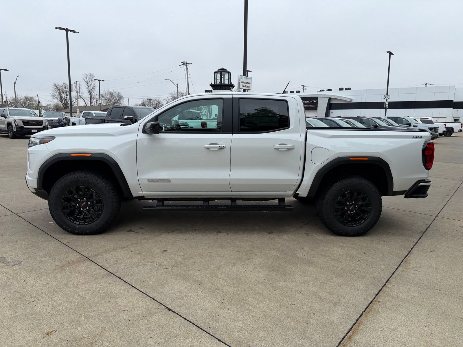 New 2026 GMC Canyon Elevation w/ Convenience Package image 8