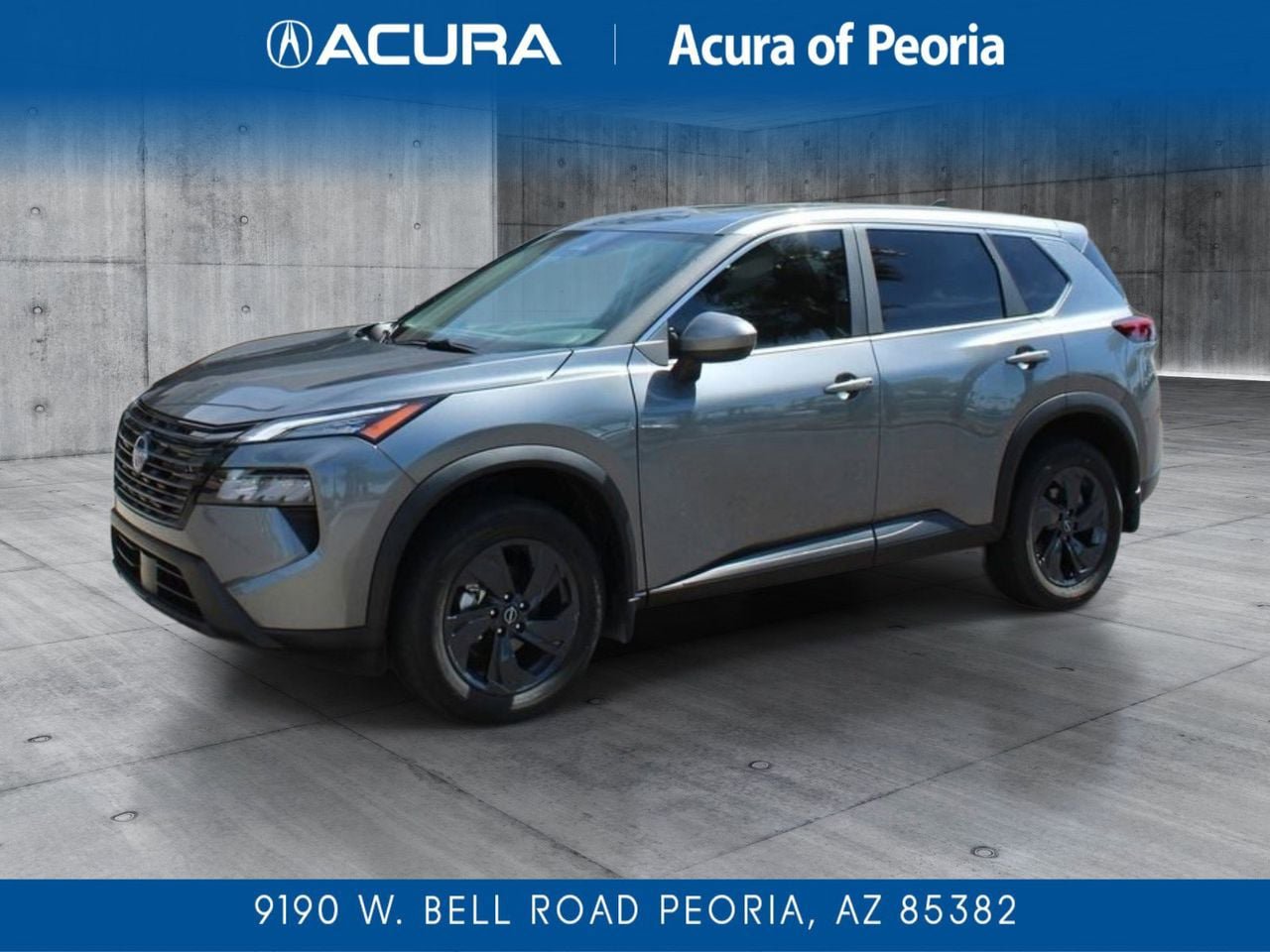 Used 2026 Nissan Rogue SV w/ Cold Weather Package