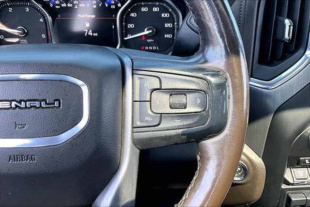 Used 2020 GMC Sierra 3500 Denali w/ Denali Ultimate Package AWD/4WD image 13