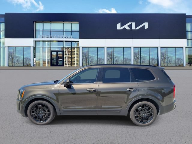 Used 2022 Kia Telluride SX w/ SX Prestige Package AWD/4WD image 4