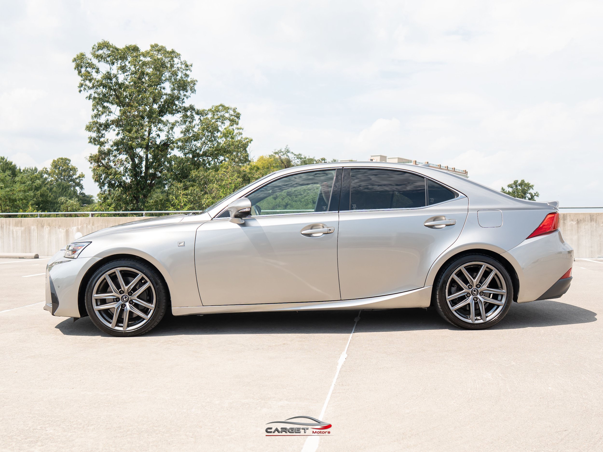 Used 2019 Lexus IS 300 F Sport w/ F Sport Package RWD image 4