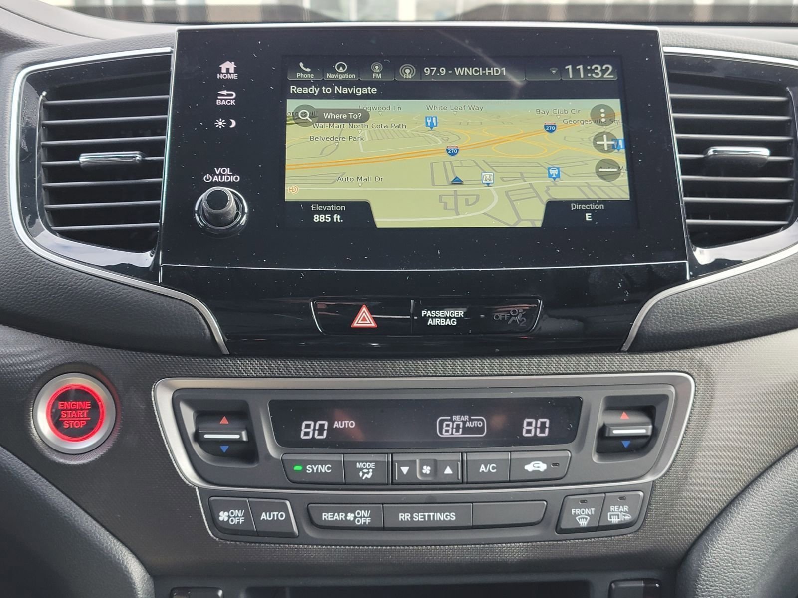 Used 2023 Honda Passport TrailSport image 12