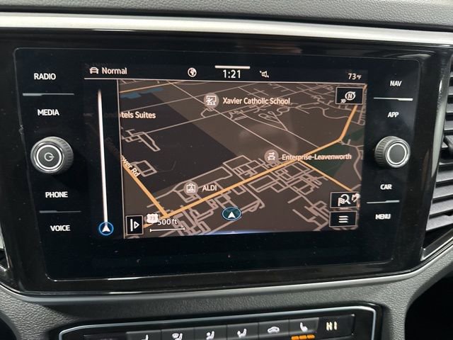 Used 2023 Volkswagen Atlas SEL R-Line image 6