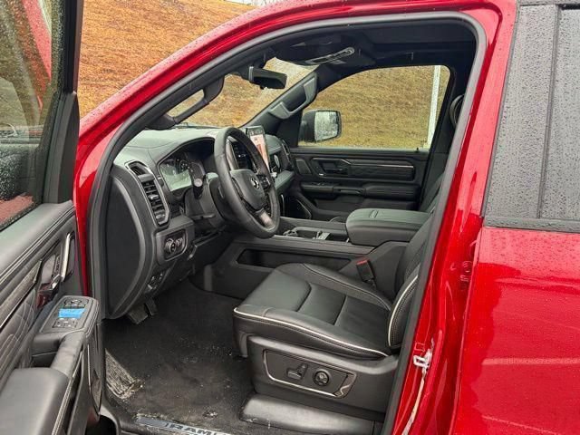 New 2026 RAM 1500 Limited AWD/4WD image 16