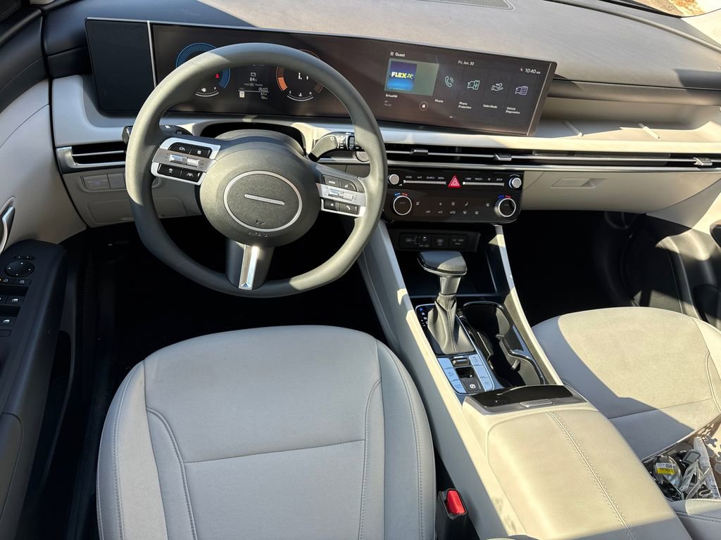 New 2026 Hyundai Tucson SEL image 12