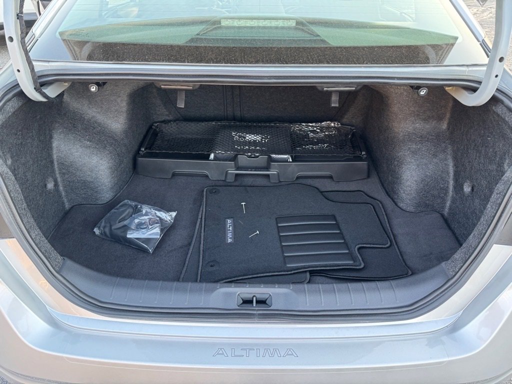 New 2025 Nissan Altima 2.5 SV w/ SV Premium Package image 10