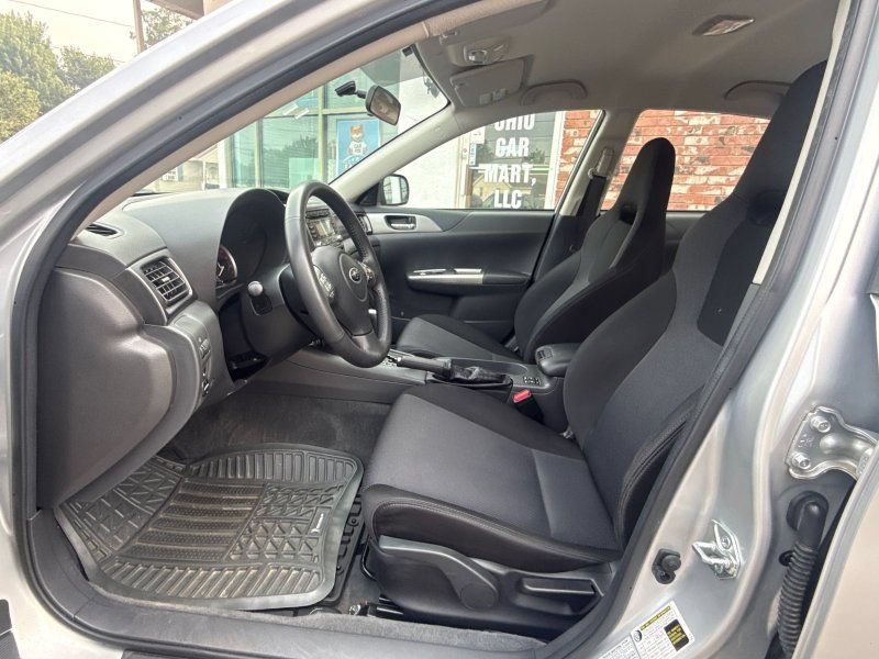 Used 2008 Subaru Impreza WRX Sedan AWD/4WD image 9