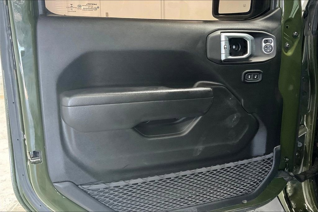 Used 2021 Jeep Wrangler Unlimited Sahara w/ Safety Group image 20