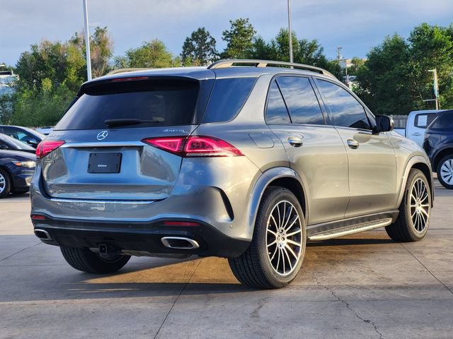 Used 2021 Mercedes-Benz GLE 450 4MATIC image 7