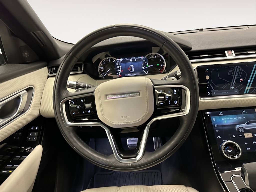 Used 2023 Land Rover Range Rover Velar R-Dynamic S image 12