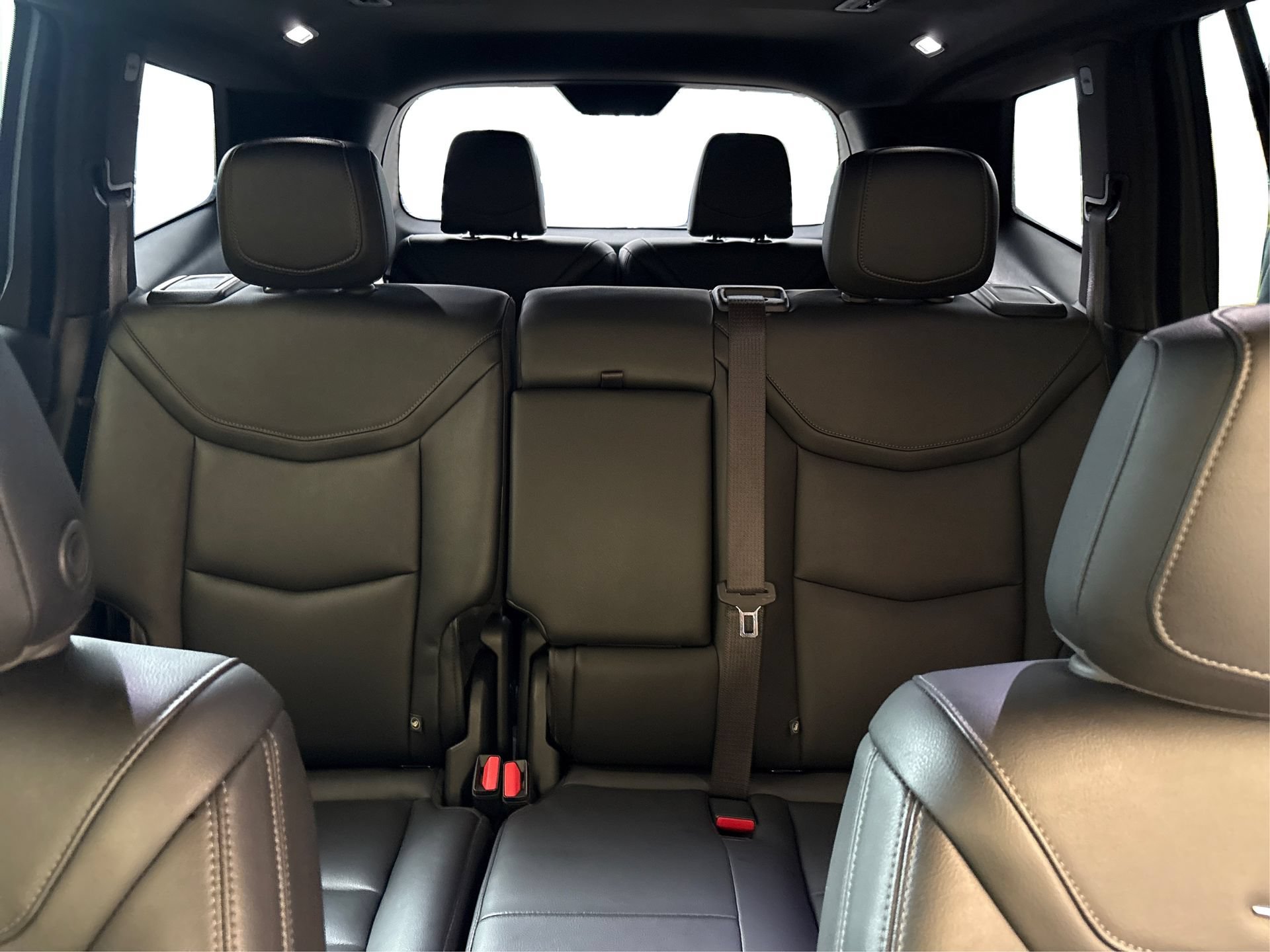 Certified 2024 Cadillac XT6 Luxury FWD image 19