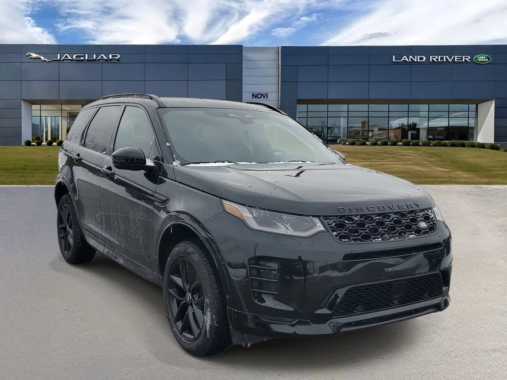 Used 2026 Land Rover Discovery Sport Landmark AWD/4WD image 4