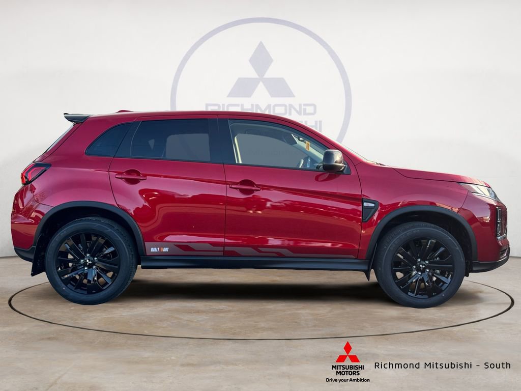 New 2026 Mitsubishi Outlander Sport AWD image 2