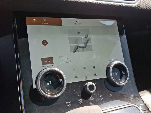 Used 2021 Land Rover Range Rover Velar R-Dynamic S image 16