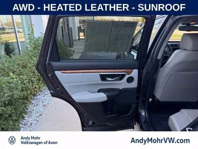 Used 2017 Honda CR-V EX-L image 20