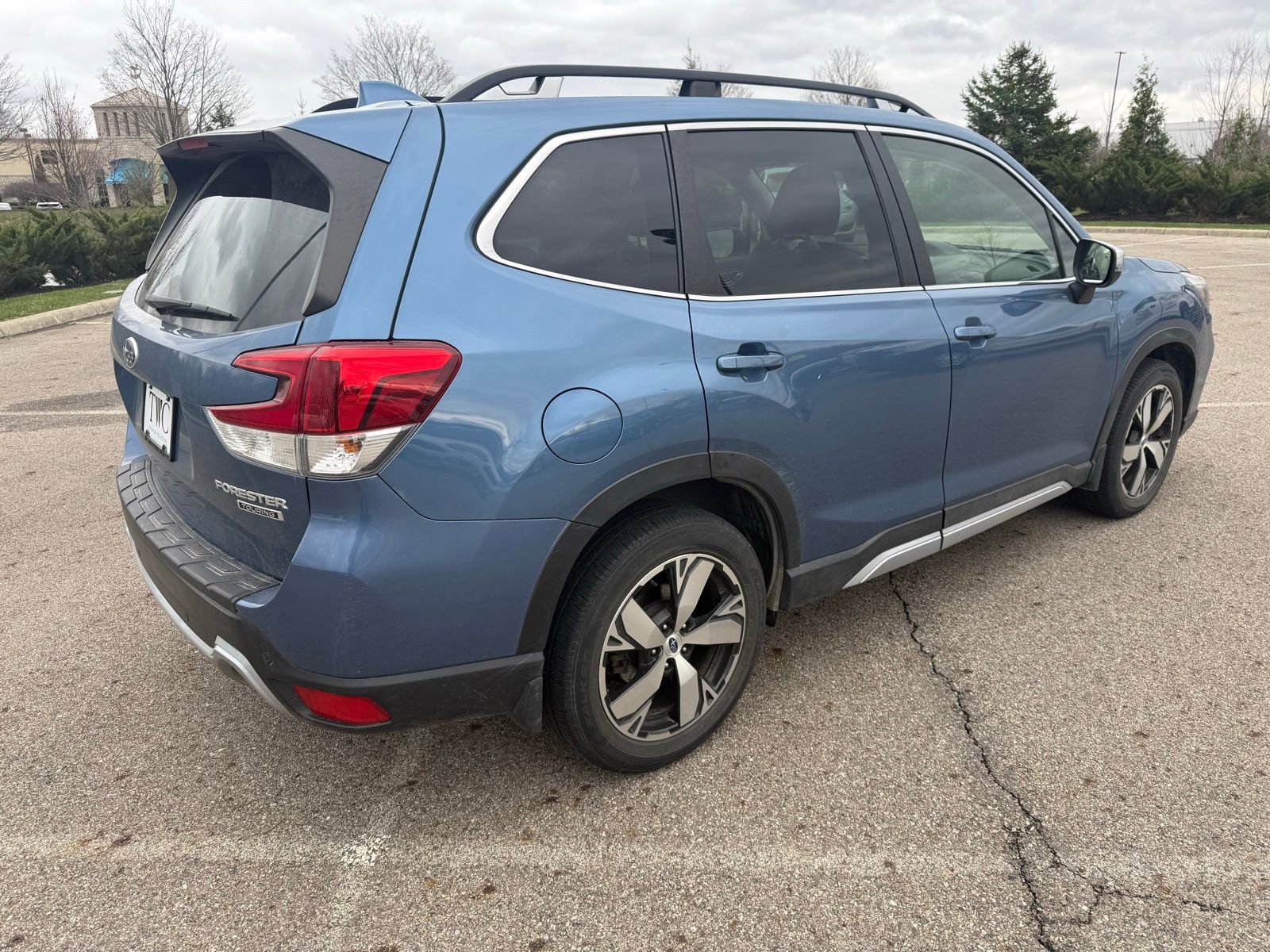 Used 2021 Subaru Forester Touring w/ Popular Package #2 image 5