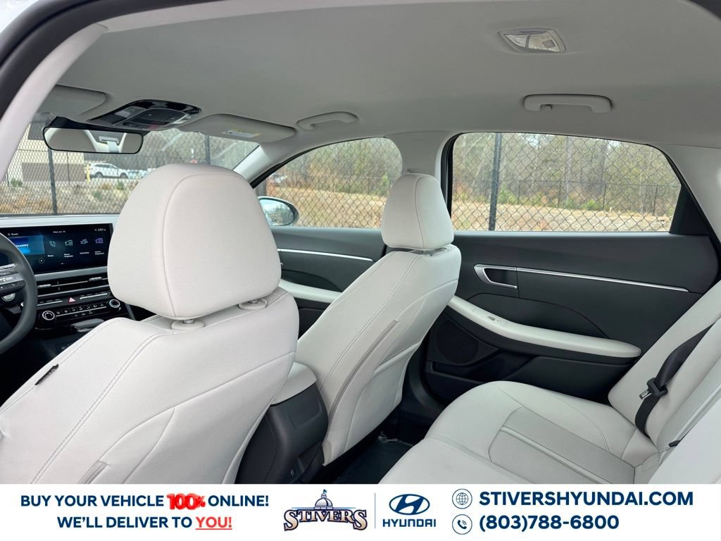 Certified 2026 Hyundai Sonata SE FWD image 20
