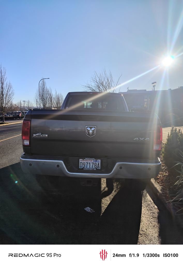 Used 2015 RAM 2500 Big Horn image 5
